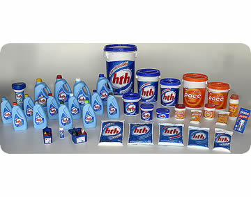 tratamento de piscinas