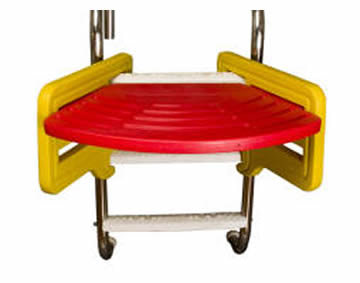 segurança na piscina