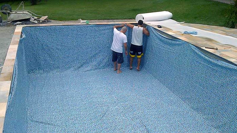 instalação de piscina em peruibe
